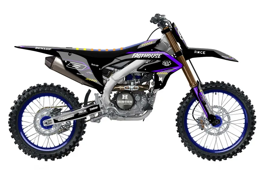24 YZ250FX