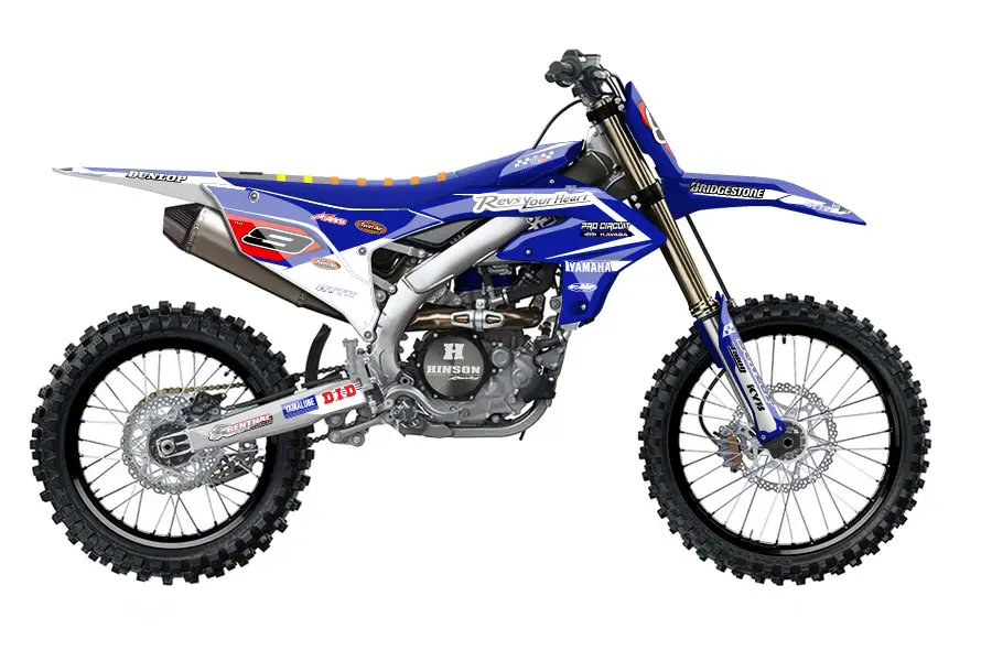 2023 yz450