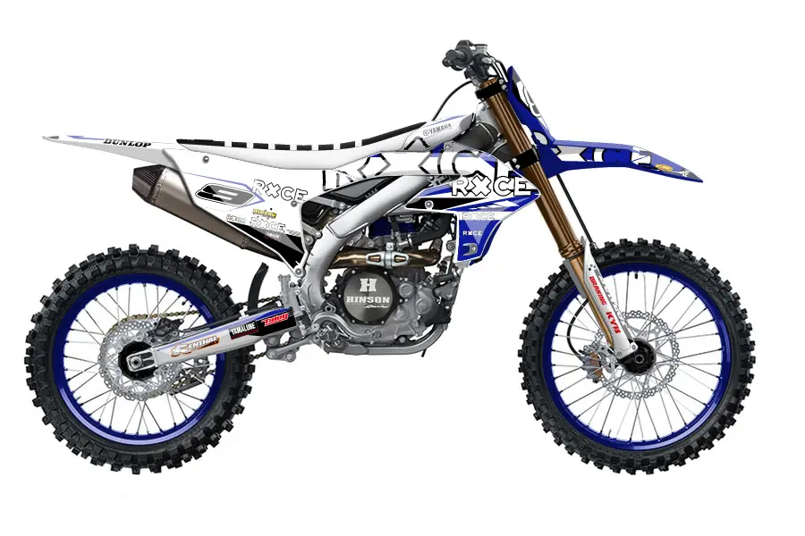 YZ450F Scoob