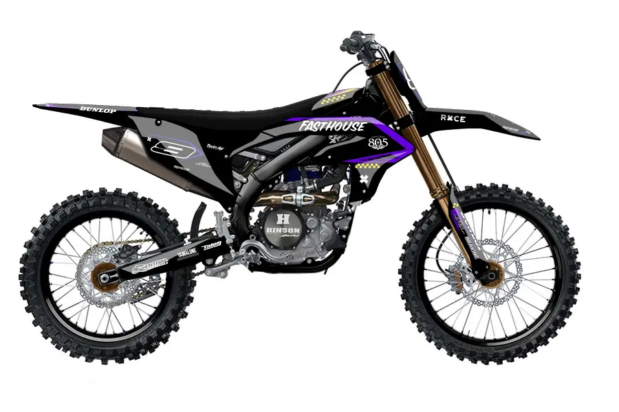 2023YZ450F