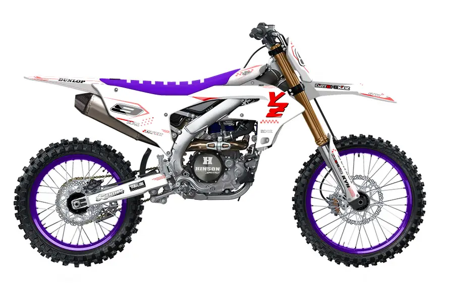 YZ450F RACE BIKE