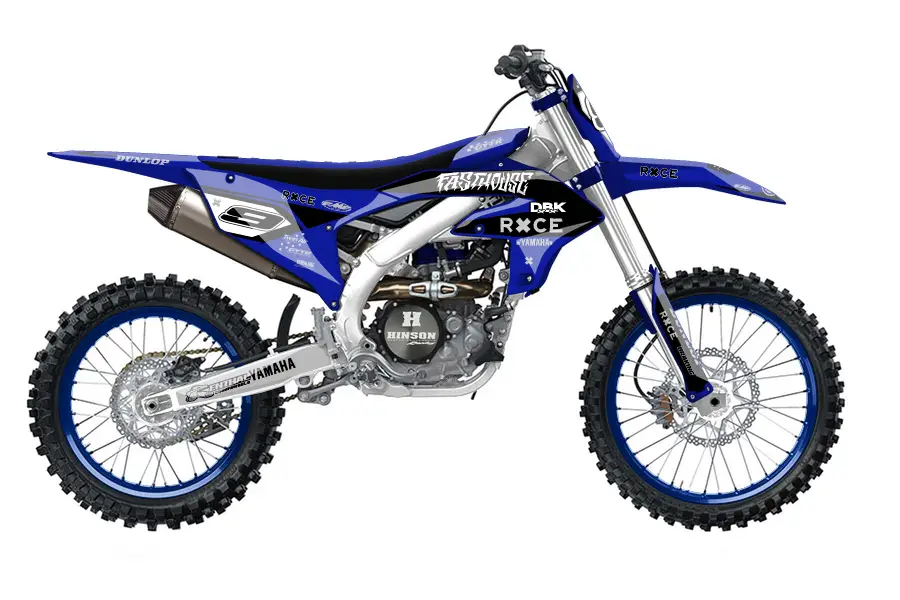 CustomDesign for yz 450