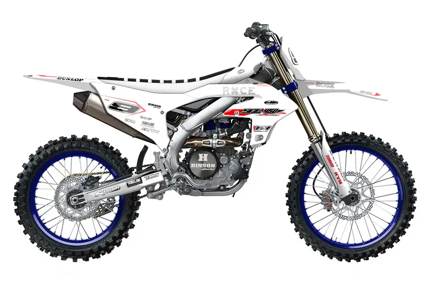yz450f
