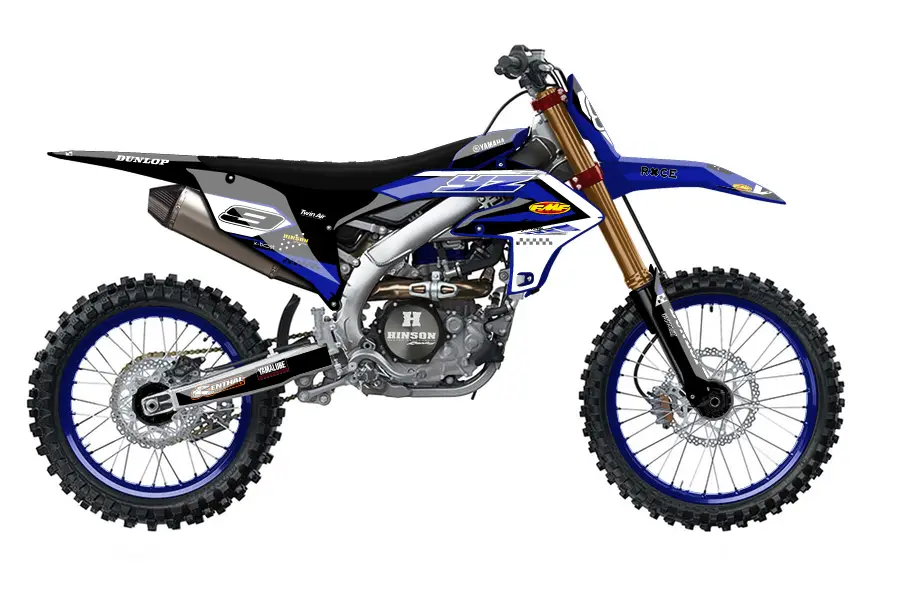 Yz450f graphic