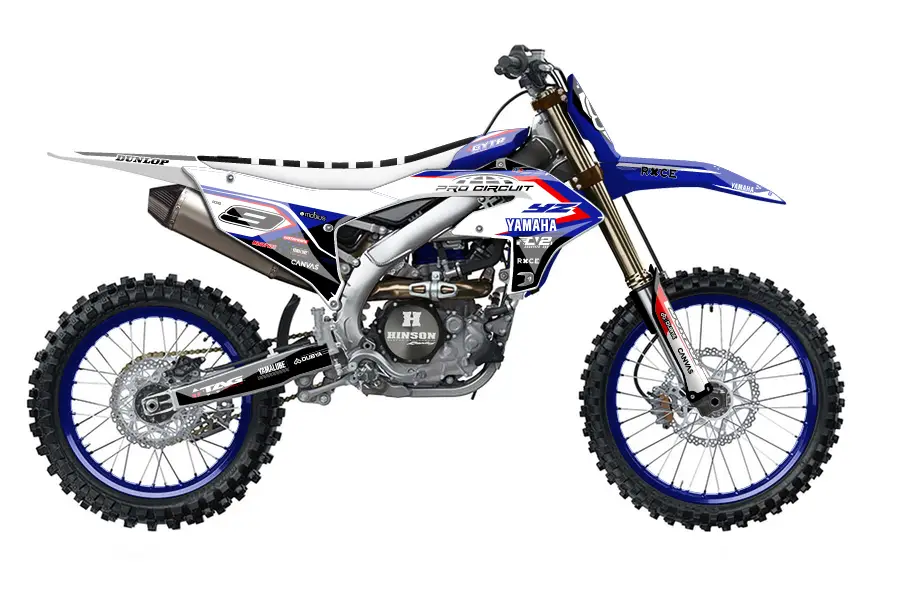 23 yz450f