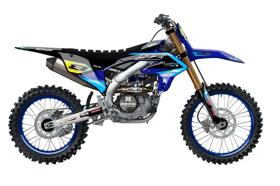 YZ450-1
