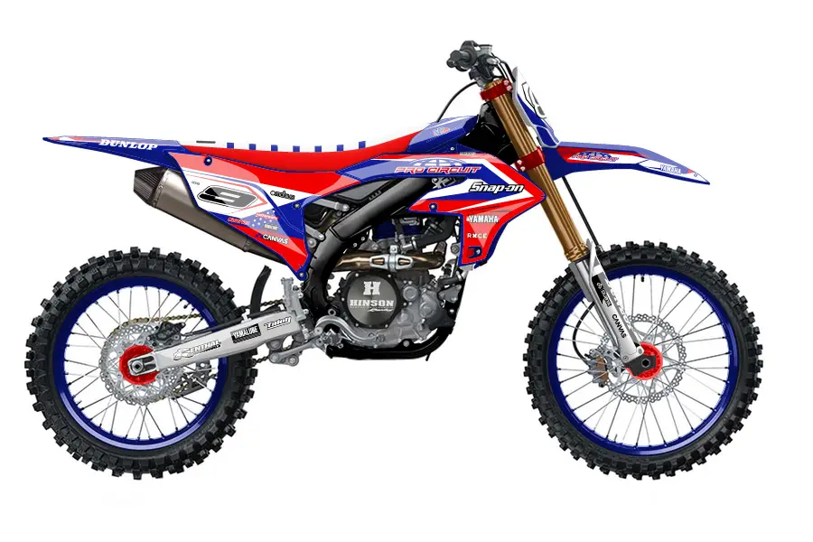 yz450