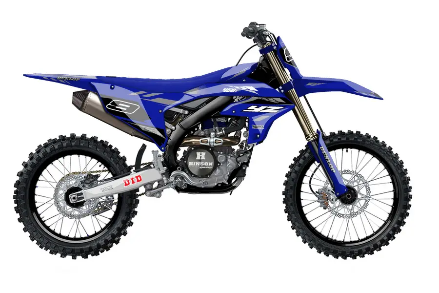 2026 YZ450F