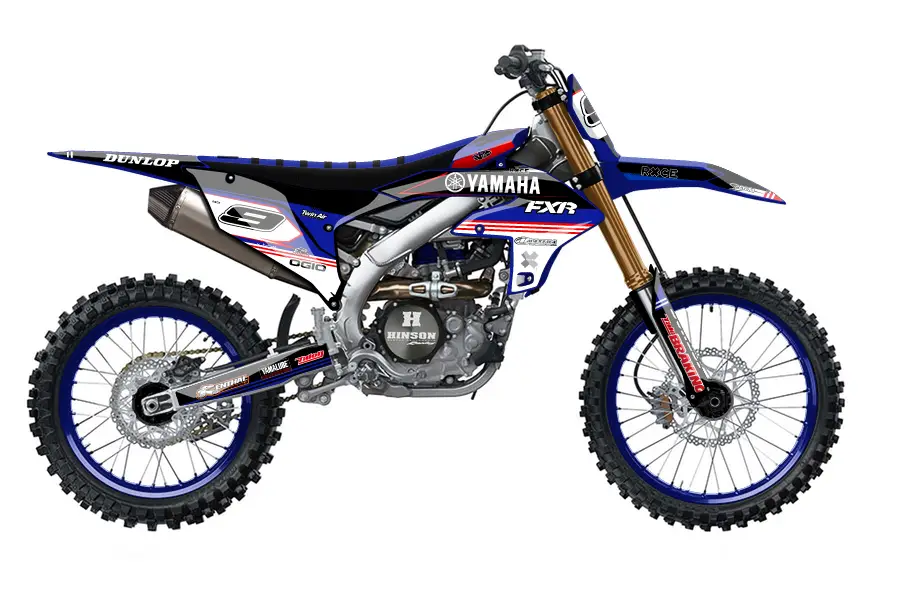 2026 YZ450 build