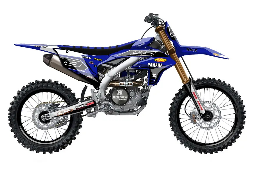 Cody yz450