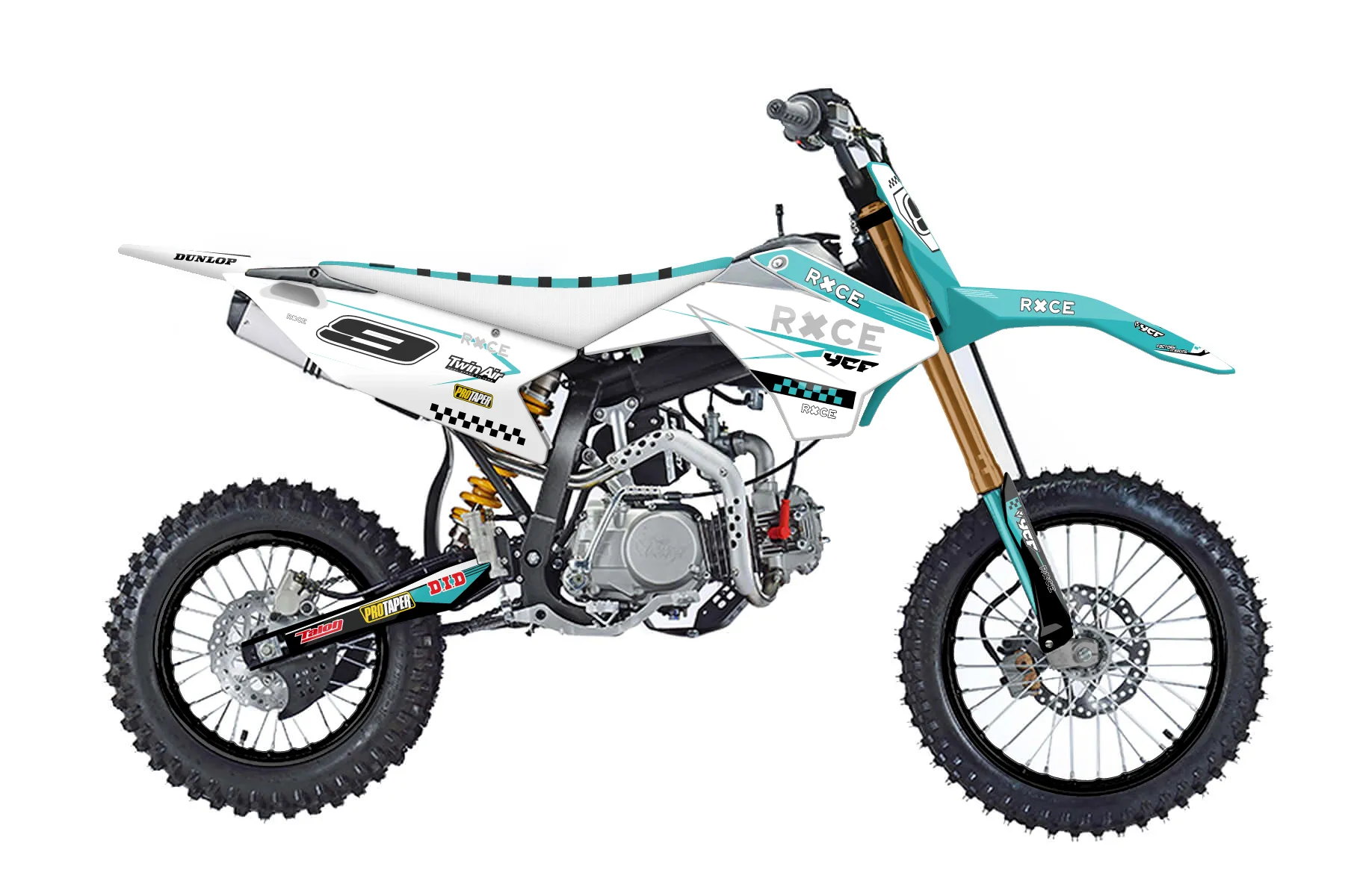 Pixel — Сбоку