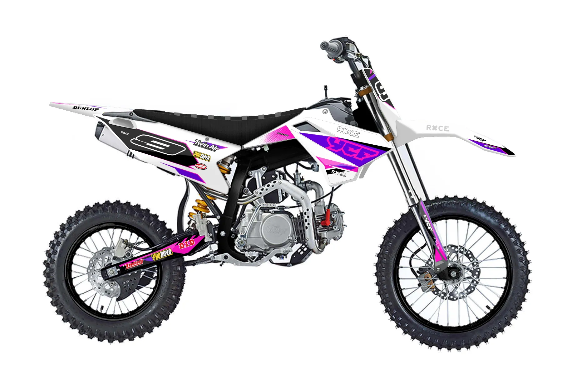 Space — Сбоку