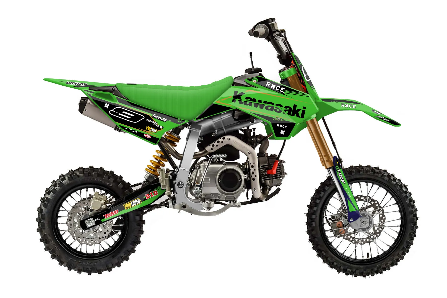 Spotlight — Сбоку